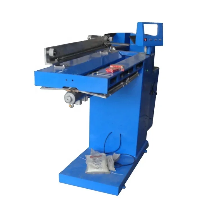 Lift Automatic Linear Seam Welding Machine 4