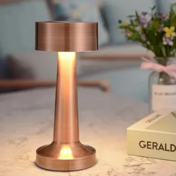 LED Retro Touch Table Lamp 1