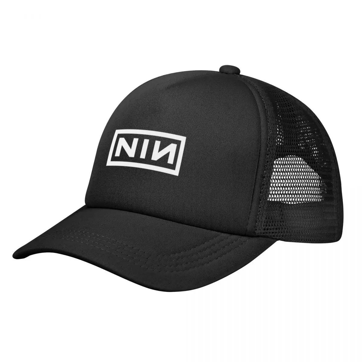 

white nine logo Baseball Cap Golf Wear Beach Bag Christmas Hat Man Women's