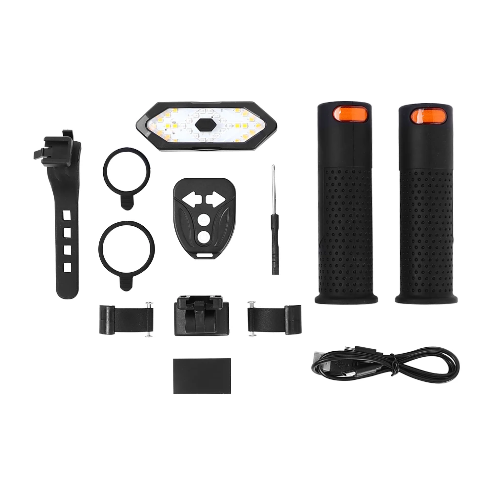 ตัวเลือกสินค้า ไฟเลี้ยวสกู๊ตเตอร์ไฟฟ้า ใช้ได้กับหลายรุ่น Xiaomi