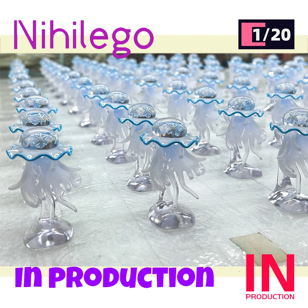 [PREORDER CLOSED] 1/20 Scale World Figure [YEYU] - Nihilego