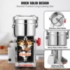 Singweller Electric Grain Mill Grinder Stainless Steel Pulverizer Powder Machine for Dry Herbs Grains Spices Cereals Coffee Corn 3