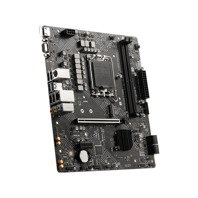 Intel Core i3-12100f & PRO B660M-Eセット i3 12100f PRO B660M-E