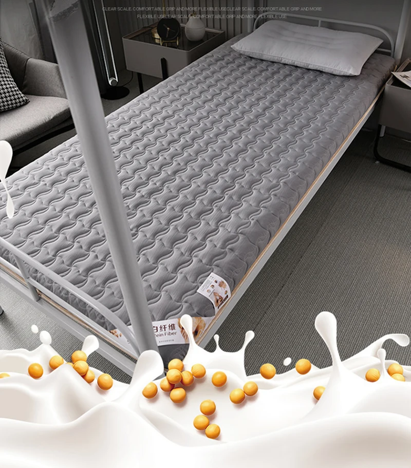 Description Picture 2 of itemDropshipping Customizable Size Mattress Soft Mattress Home Tatami Mat Was The Floor Mat Student ZHA13-89999