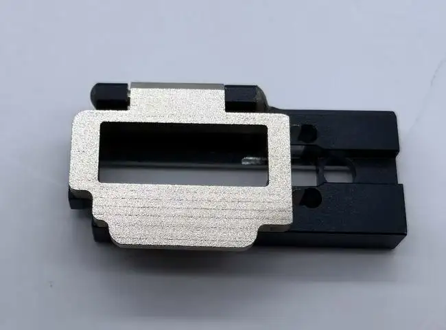 Fiber Fusion Splicer FSM-37S/28S/27S/37S/87S SC Hot Melt Clamp SOC Fiber Holder Right Side 1 Pcs