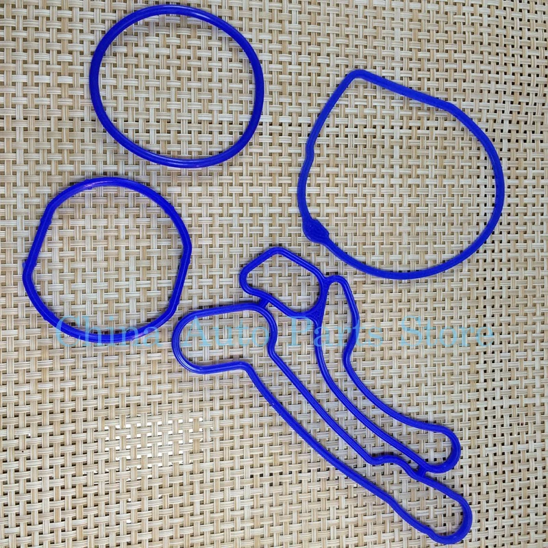 Cooling System Seal Oil Cooler Gasket Seals oil cooler gasket 55354072 For Chevrolet Cruze Orlando Sonic Excelle XT Astra Zafira