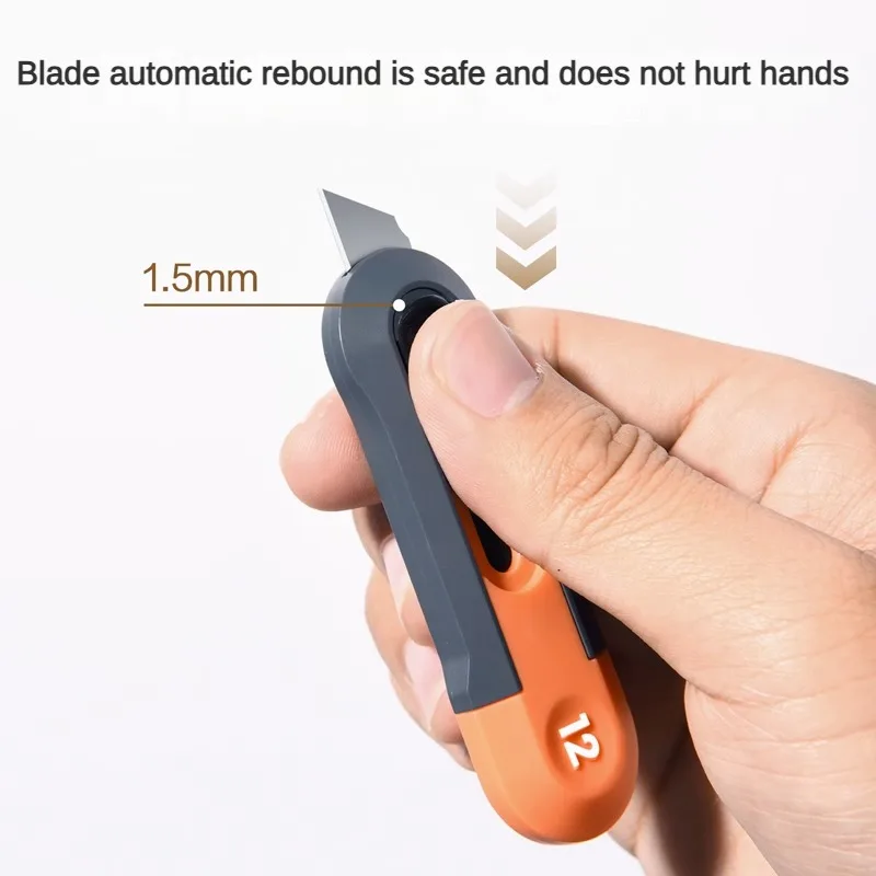 Automatic Box Cutter