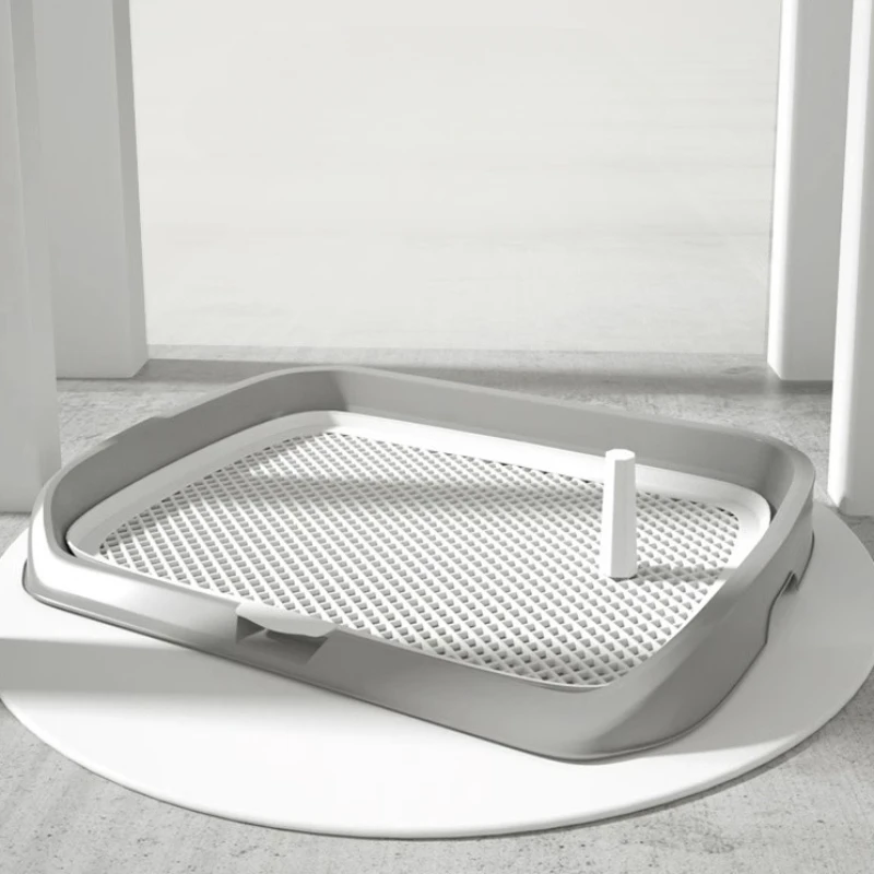 Scooper Dog Toilet Grooming Dispenser Puppy Dog Sand Basin Accessori Supporto Per Addestramento Bolsas Caca Perro Pet Products Cy50Dt