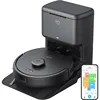 eufy L60 Robot Vacuum with Self Empty Station, Hair Detangling Technology, Up to 60 Days Hands Free Cleaning, 5,000 Pa Suction 1