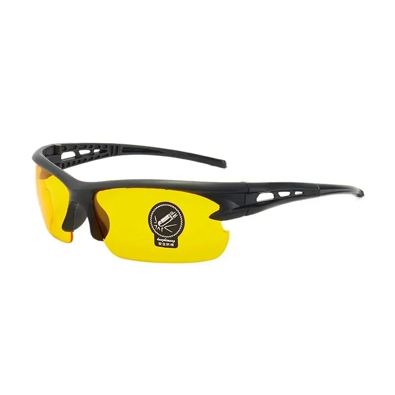 Explosion Proof Sunglasses Outdoor Cycling Glasses Wind Resistant Men's Battery Car