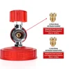 Pressure Washer Water Gun Kit for Car Cleaning Hose Connector For Karcher Nilfisk Parkside Bosch Quick Connector Nozzles 2