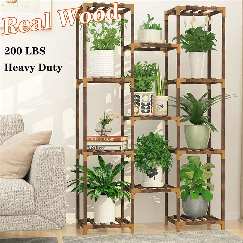 Tall Plant Stands 