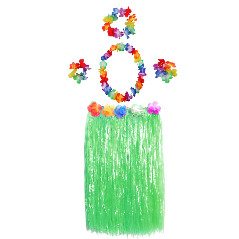 Gonna Hawaiana Costume Gonnellina Hawaii Costume Da Donna Noleggio