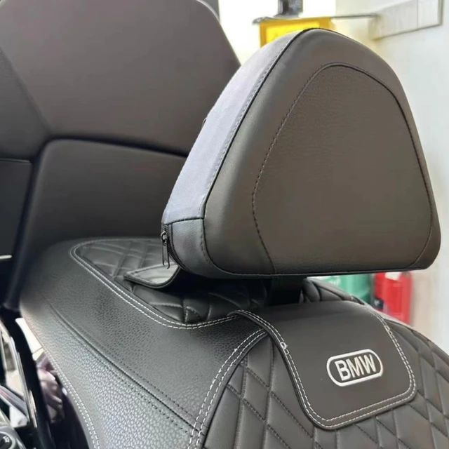 運転手用背もたれ,ライダーシート,中央アームレスト,bmw r18b r18 