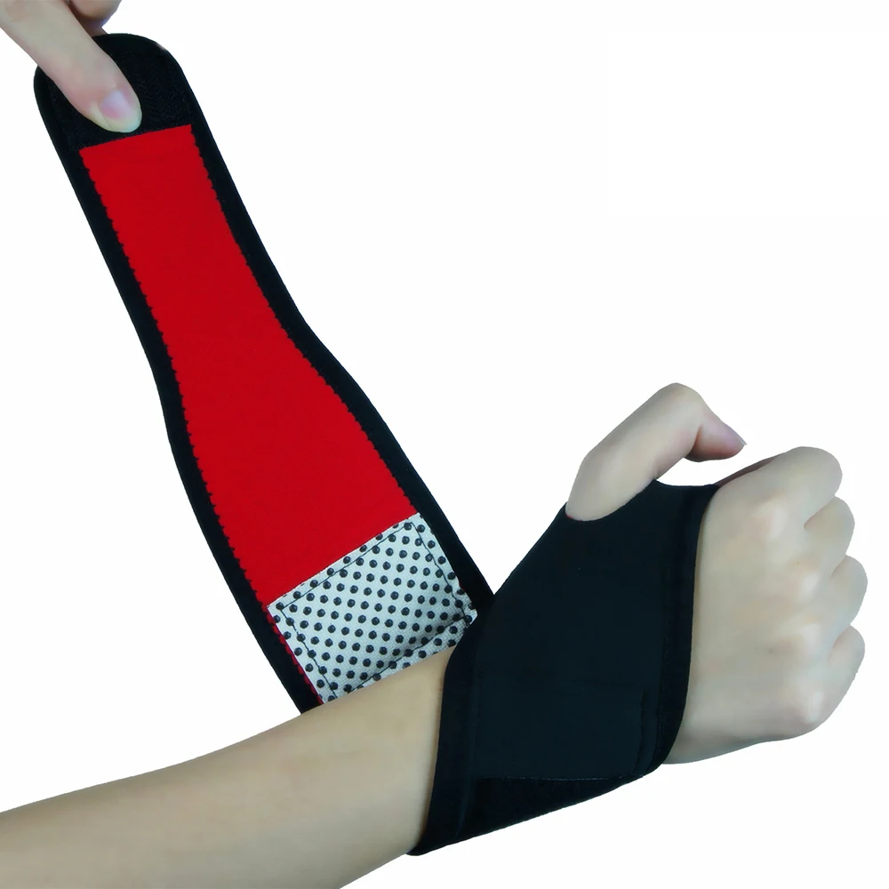 Protège-poignet réglable pour hommes et femmes, garde-main chaud pour le  sport, le basket-ball, le Fitness, l'haltérophilie - AliExpress
