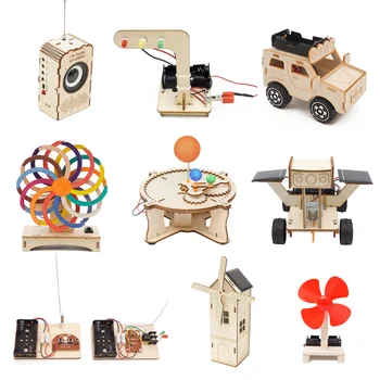 DIY Science Model Kit 1