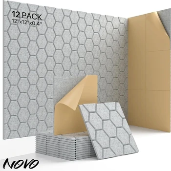 Acoustic Felt Wall Panels 1