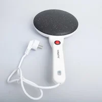 Houselin Electric Crepe Maker Non-Stick Cooking Surface, Automatic Temperature Control for 7.5" Crepes and Tortillas 2