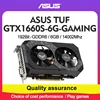 Asus high-end unique TUF GTX1660S -6G game GDDR6 192bit game desktop computer graphics card 1