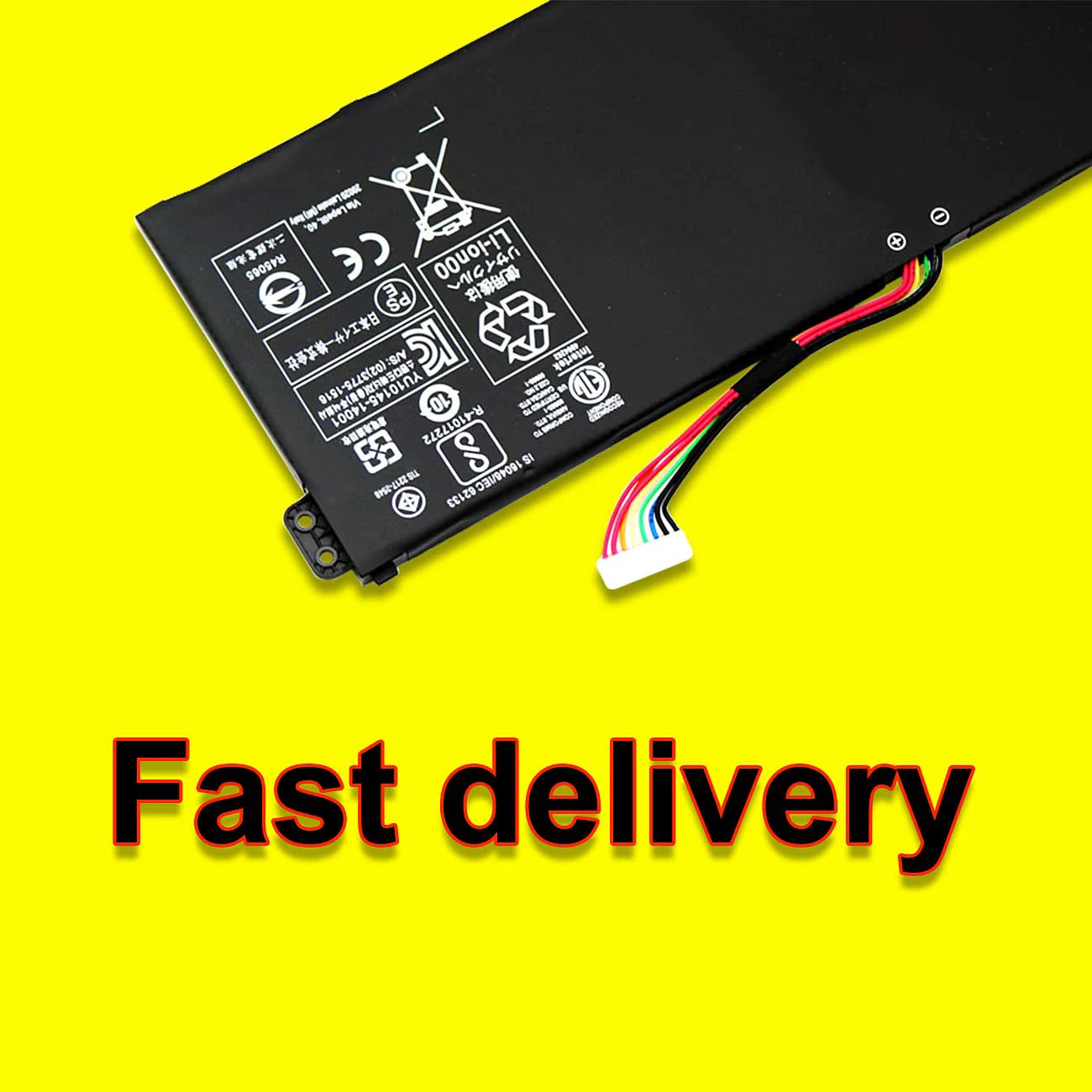 Bateria do Portátil para Acer Nitro An51542 para Acer Spin para Acer Swift Sf31452 Series Ac14b7k 4icp5 57 80 15.28v 50.7wh - Imagem 4