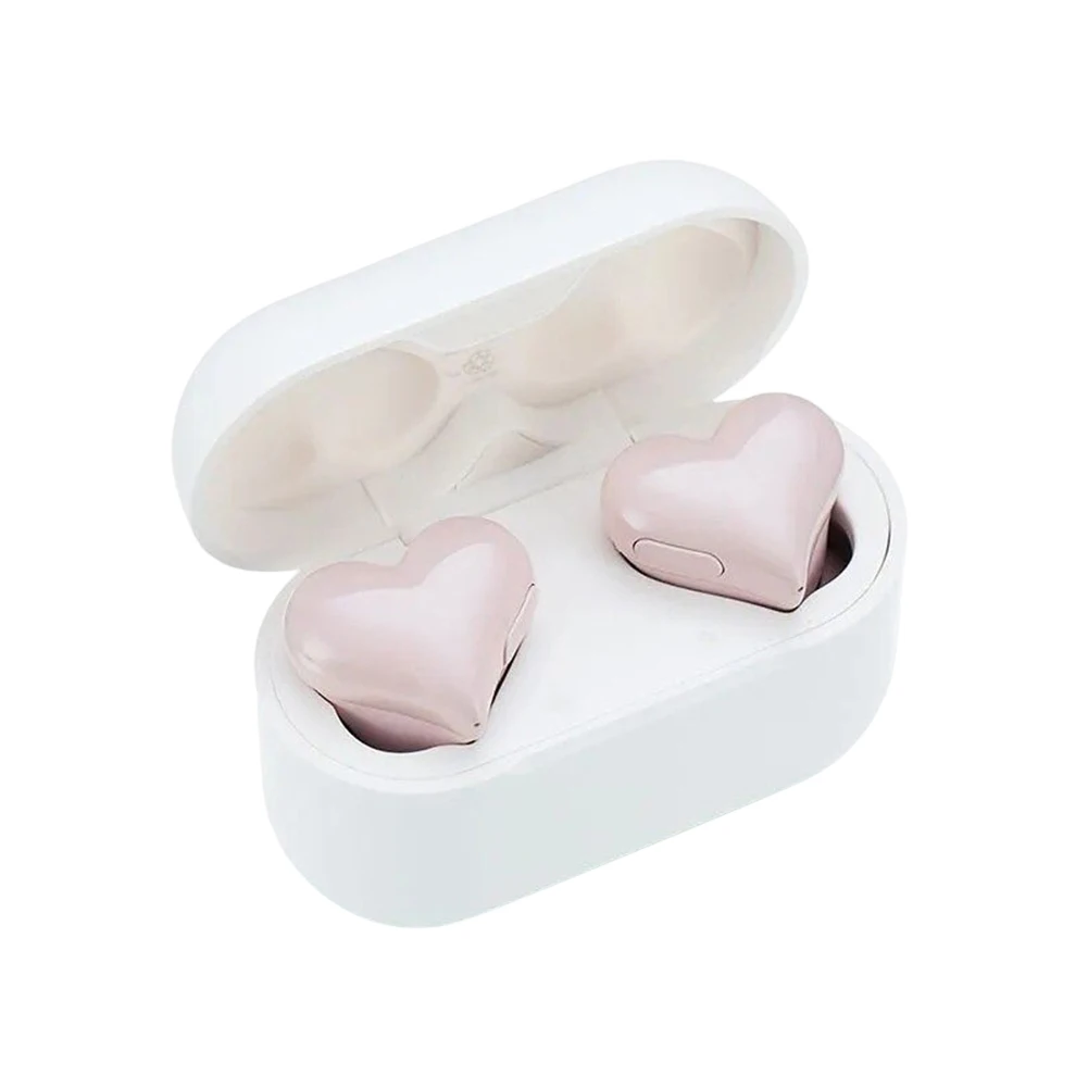 Wireless Hi-Fi Stereo Noise-Cancelling Earbuds for Women and Girls Gifts