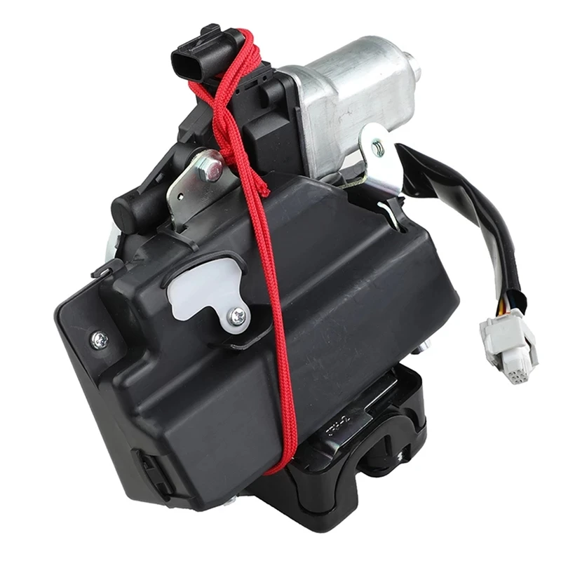 69350 42060 Tailgate Locker Luggage Compartment Door Lock Actuator For