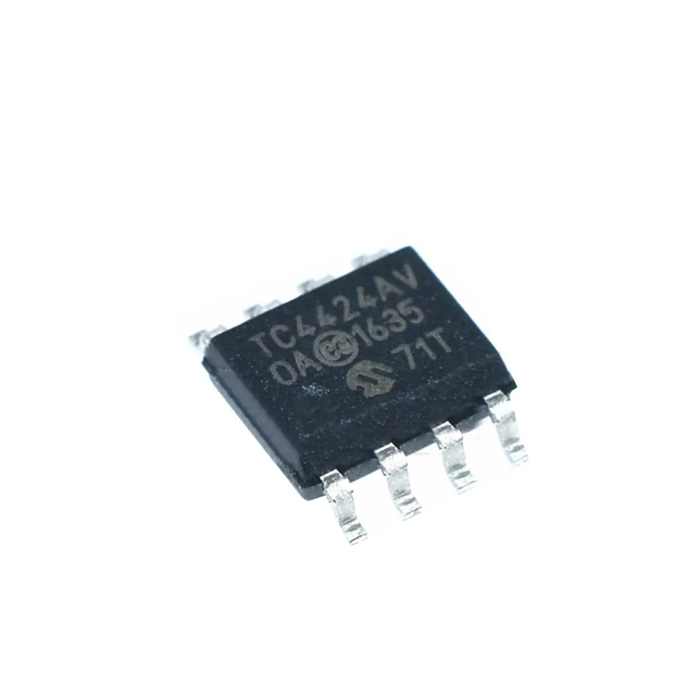 

10pcs/lot TC4424 TC4424AV TC4424AVOA SOP-8