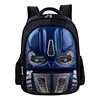 Primary School Schoolbags Grades 1-3-6 Hard Shell Car Children's Waterproof 3D Dazzling Light Backpack 6