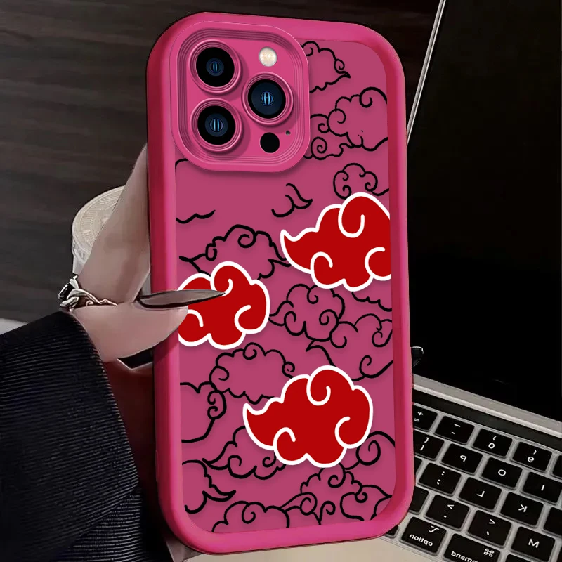 Anime Naruto Trendy Symbol Cool Phone Case Cover
