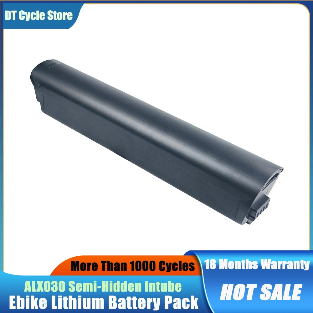 Batteria Integrata Agli Ioni Di Litio 36V 14.5Ah 17.5Ah 48V 14Ah Per Eskute Netuno Esp500 Polluno Pro Avaka R3 Samebike My275 Mountain Bike