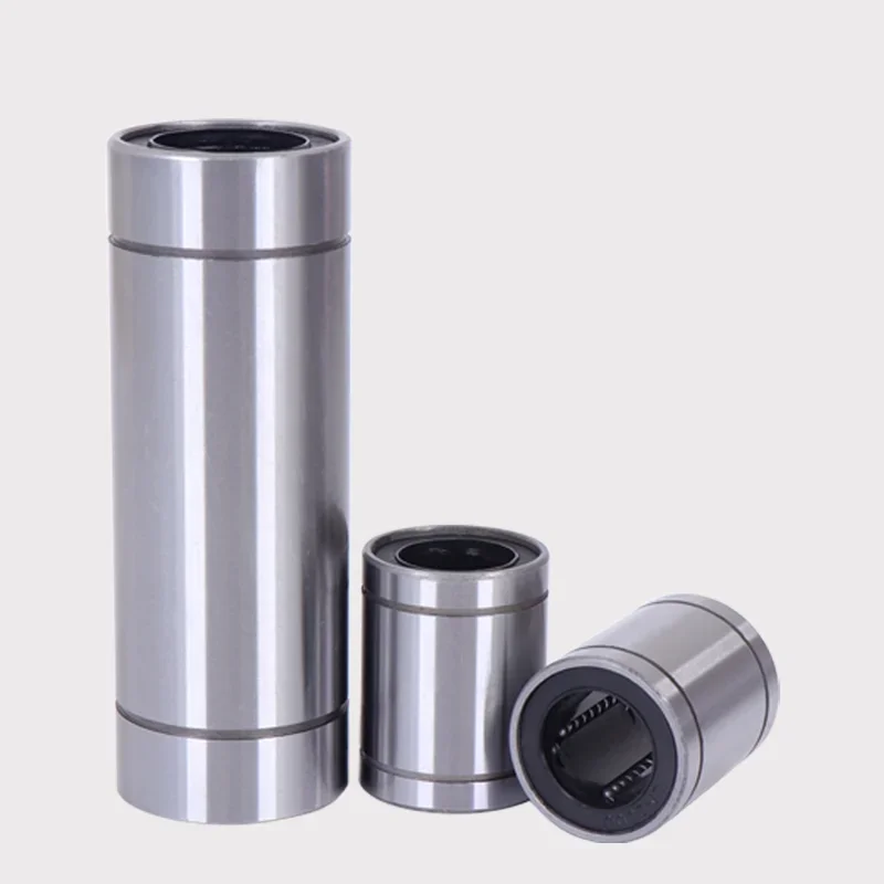 แบริ่งการเคลื่อนที่เชิงเส้น LM6 8 10 12 16 20 25 30 35 40 50 60LUU 1