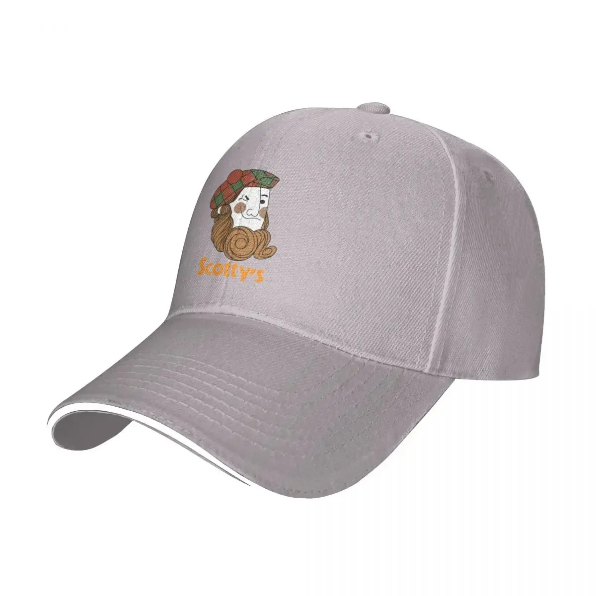 

Logo of Scotty's Builders Supply Cap Baseball Cap Visor mens cap Women's