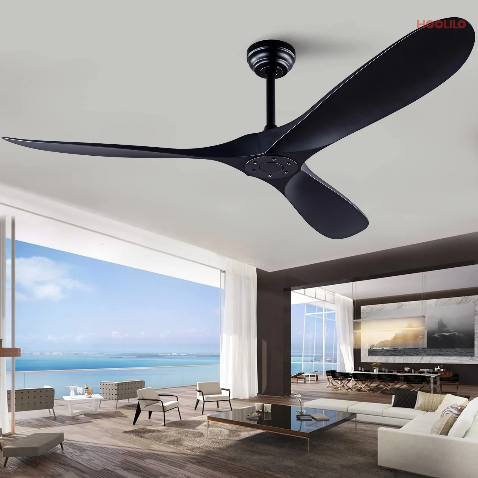 Grand Ventilateur De Plafond