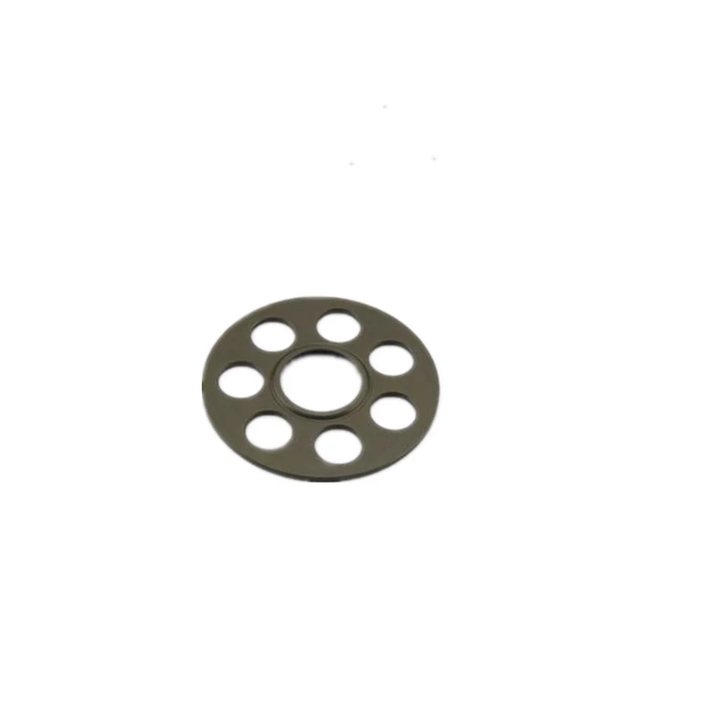Komatsu PC60-6 60-7 유압 펌프 유지 보수 키트 피스톤 실린더 9 홀 포트 플레이트 피스톤 펌프 굴삭기 부품
