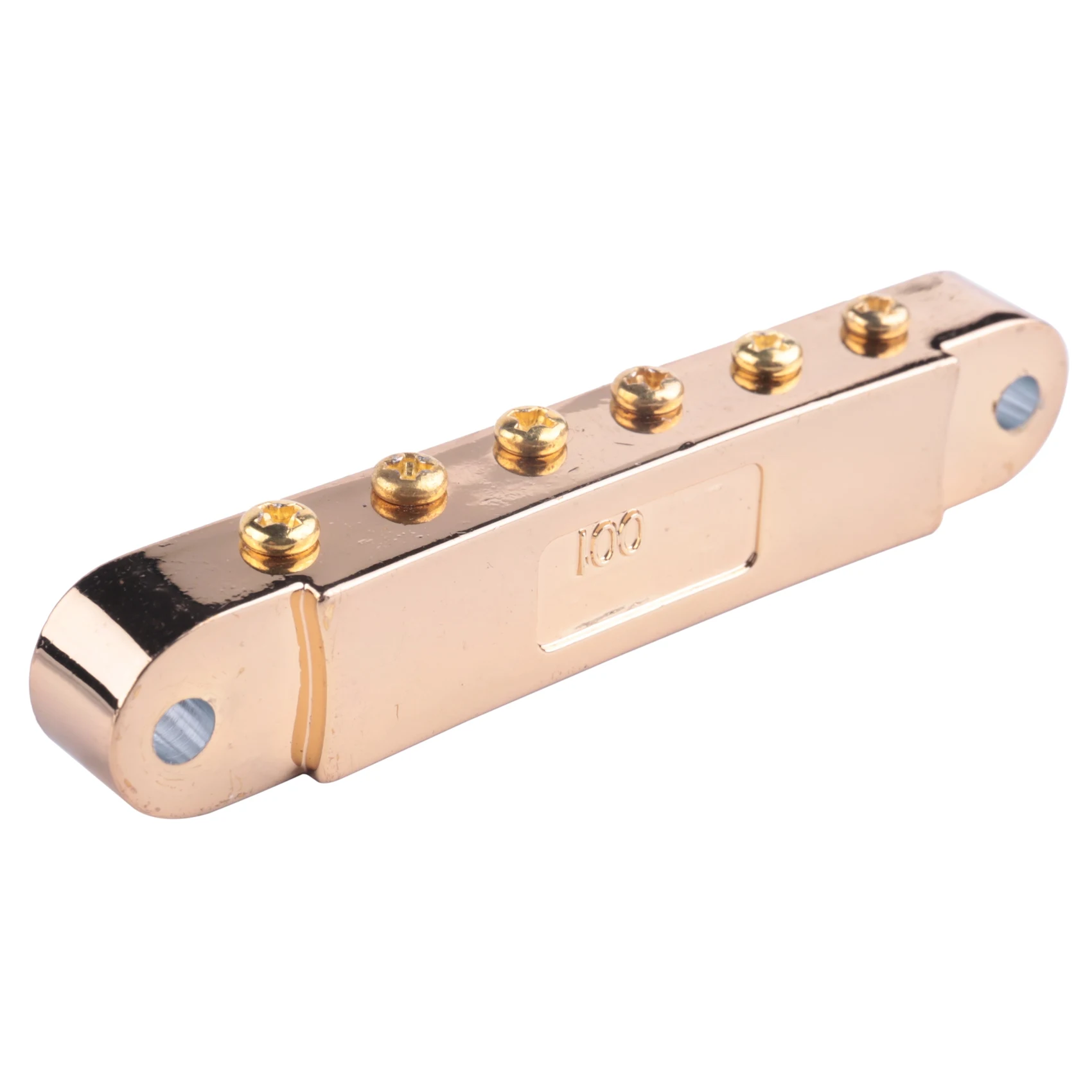 Tune-O-Matic Electric Roller Saddle Bridge Lp E-Gitarrenbrücke von Koreaabht