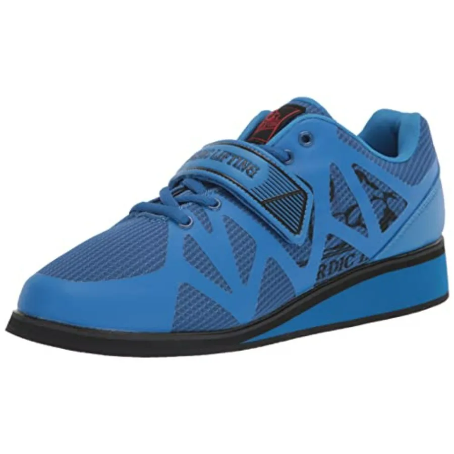 Wrist Wraps 1p - Aqua Blue Bundle with Shoes Megin Size 11.5 - Blue