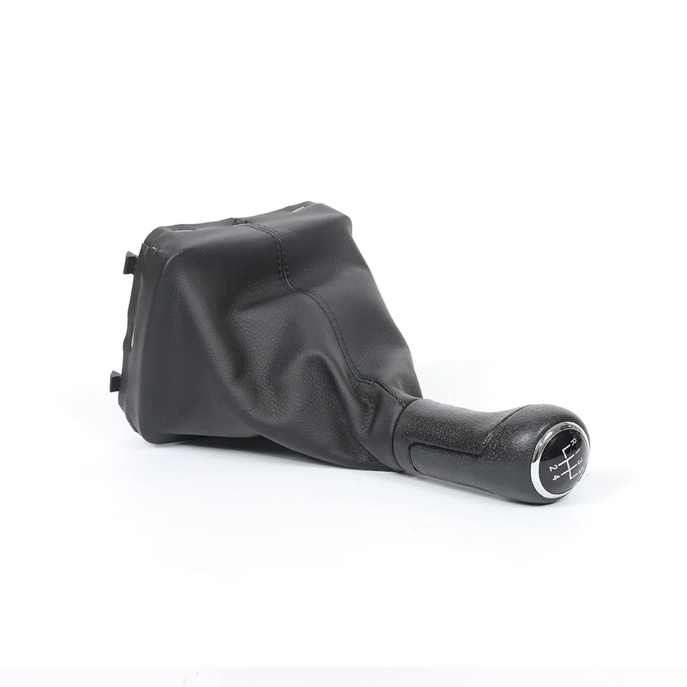 Premium Leather Gear Shift Knob and Gaiter Boot Case
