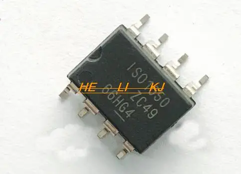 Freeshipping  50 PCS ISO1050DUBR ISO1050 SOP8