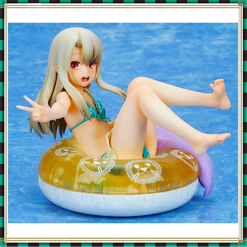 

Bellfine 1/6 Fate/kaleid liner Prisma Illya: Illyasviel von Einzbern Swimwear Ver. PVC Anime Figure