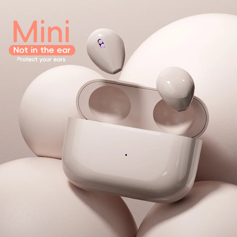 

TWS Mini Invisible Headphones Bluetooth Wireless In-Ear Earphones With Mic Touch HIFI Earbuds Heavy Bass Headset For Smart Phone