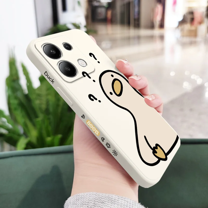 What A Duck Phone Case - Quirky and Fun Duck Design Cover