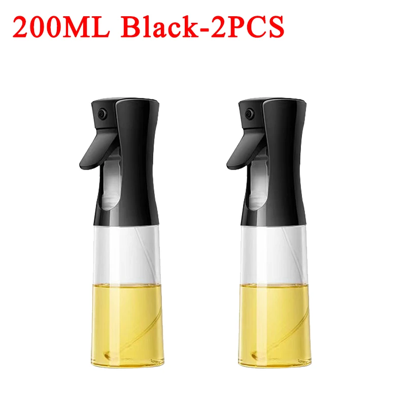 200ML Black-2Pcs