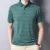 2023 New Arrival Polo Shirt Striped Short Sleeve Summer Cool Shirt Streetwear Fashion Male Polo Shirt Men Tops Clothes 10
