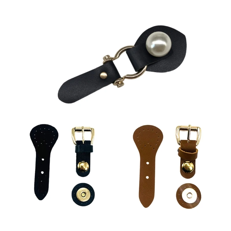 

Clasp Card Pack Hasp Clasp Wallet Handbag DIY Clasp Locks for Sewing Craft