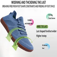 Minimalist Barefoot Shoes Unisex Lightweight Breathable Zero Soles Wide Toe Men's Running Shoes Outdoor Casual Walking Shoes - Image 3