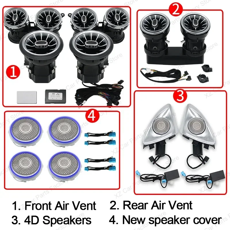 4D tweeter New suit2