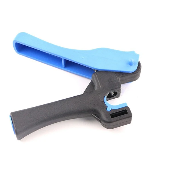 4 Mm -Es Csepegtető Öntözőcsövek Lyuk Lyukasztó Szögesdús Behelyező Szerszám Öntözőcsövekhez 16/20 Pe Cső Barb Betéti Klippisztoly - Image 2