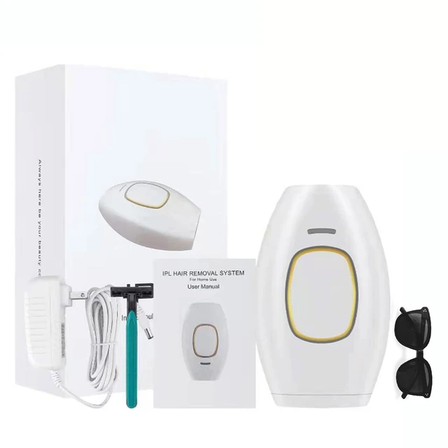 White With Box
