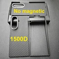 No magnetic 1500D