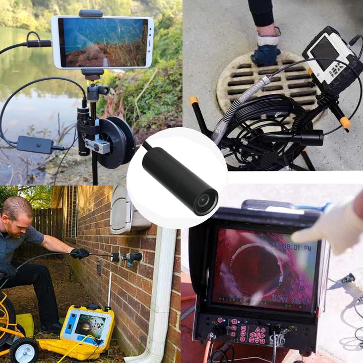 Camera gebruik voorbeeld twee